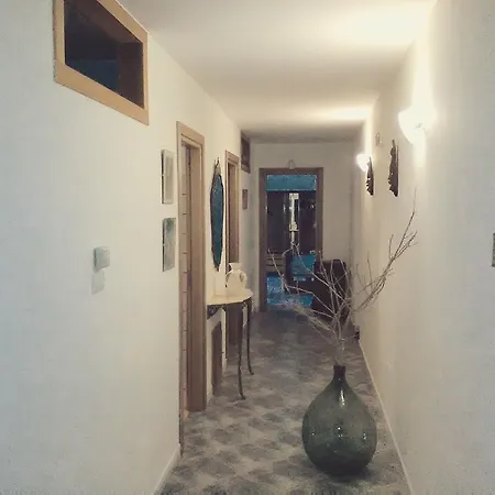 Ferienhaus B&B Villa Grillo