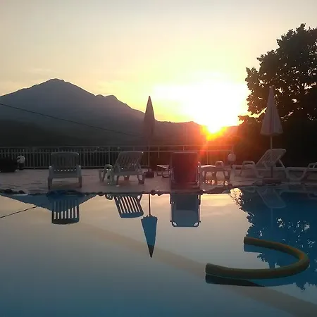 B&B Villa Grillo Policastro Bussentino