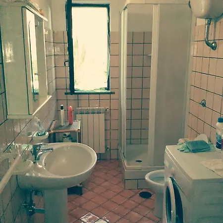 Hébergement de vacances B&B Villa Grillo
