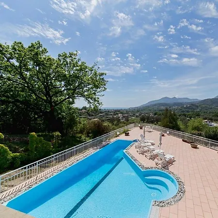 B&B Villa Grillo Policastro Bussentino